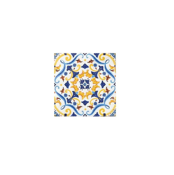 La Dolce Vita Cocktail Napkins (25 Per Pack)