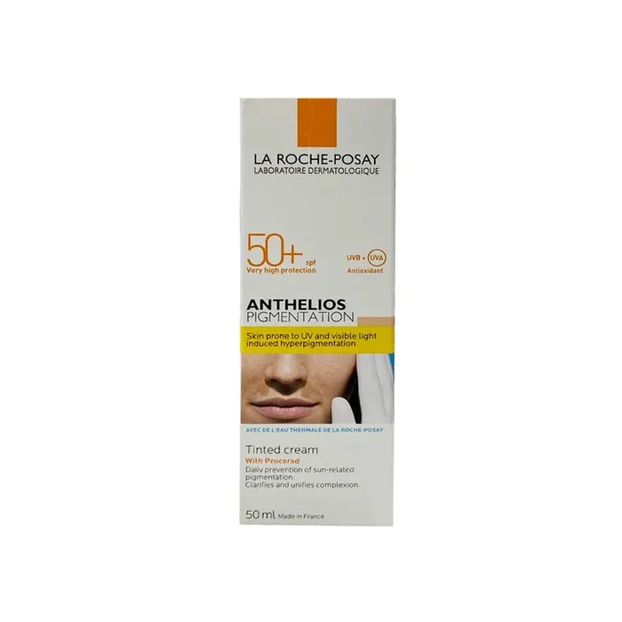 La Roche-Posay Anthelios Pigmentation Tinted Cream Spf 50+, 50ml