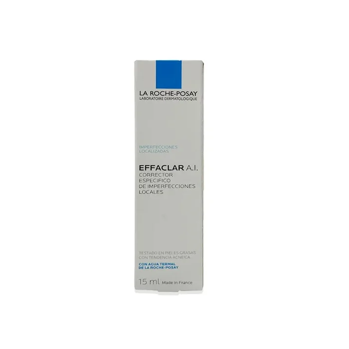 La Roche-Posay Effaclar A.I Targeted Imperfection Corrector 15ml