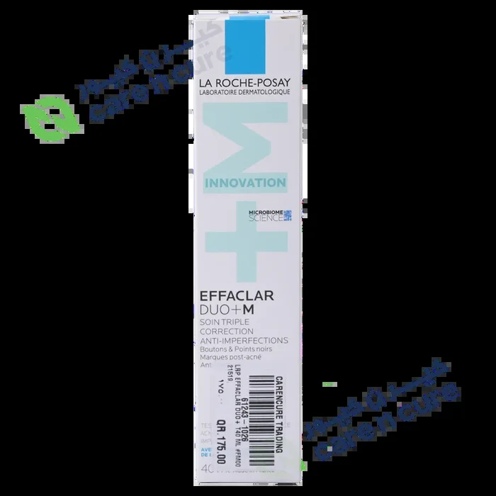 La Roche-Posay Effaclar Duo+ Corrective Unclogging Care 40ml