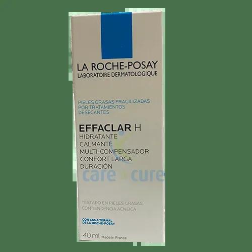 La Roche-Posay Effaclar H Moisturizer 40ml