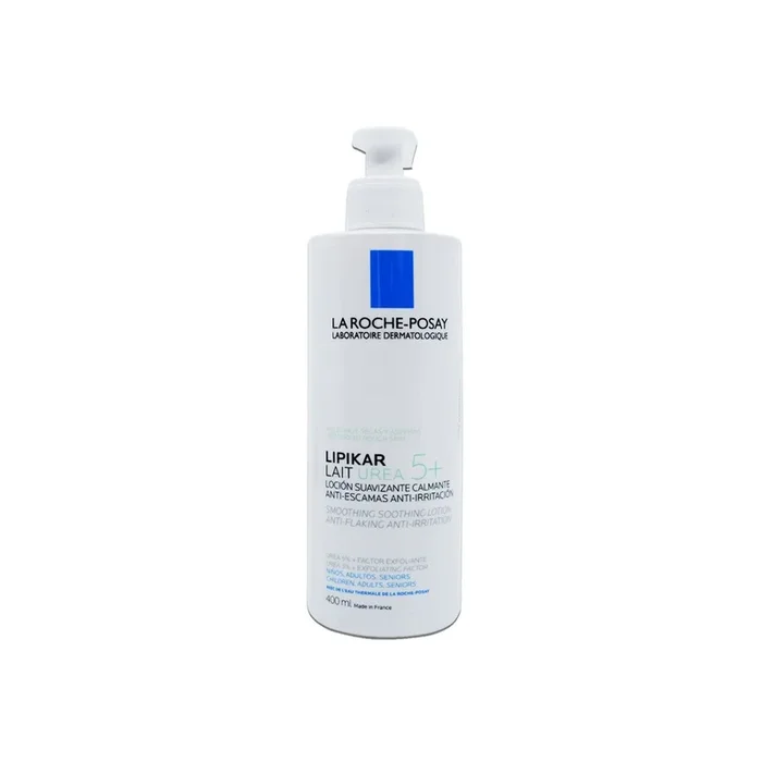 La Roche-Posay Lipikar Lait Urea 5+ Body Lotion, 400ml