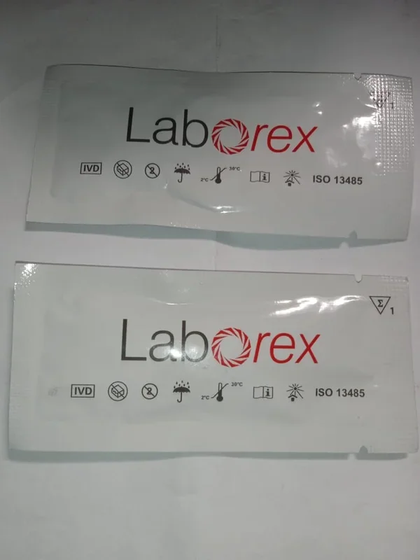 Laborex pregnancy test strips – 2pcs