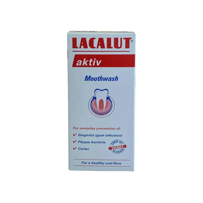 Lacalut Mouth Wash Aktiv 300 ml