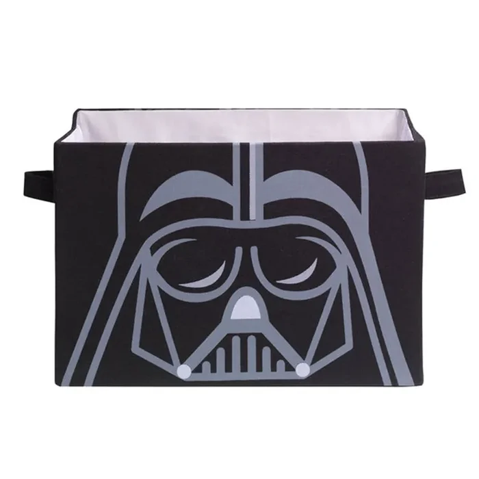 Lambs & Ivy Collapsible Storage Darth Vader