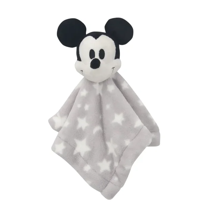 Lambs & Ivy Disney Mickey Mouse Security Blanket