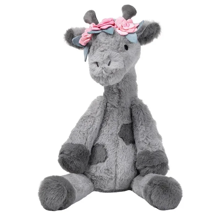 Lambs & Ivy Giraffe and a Half Plush Giraffe – Skylar