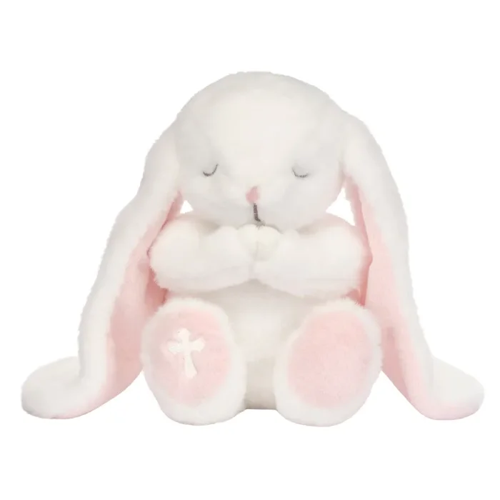 Lambs & Ivy Heaven Sent Plush Bunny Toy – Precious