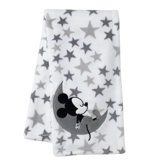 Lambs & Ivy Mickey Blanket