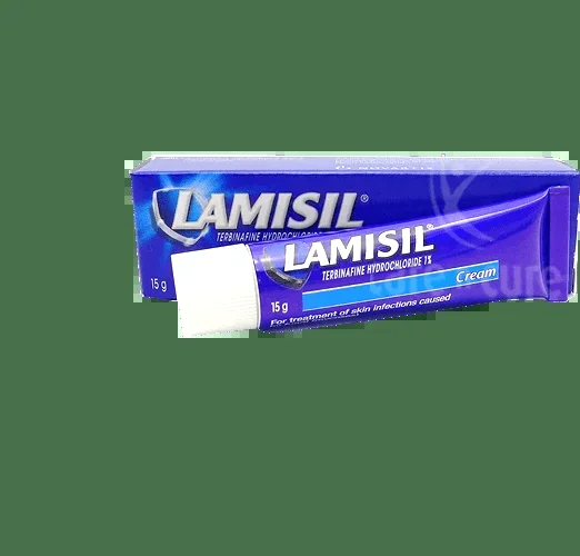 Lamisil 1% Cream 15gm