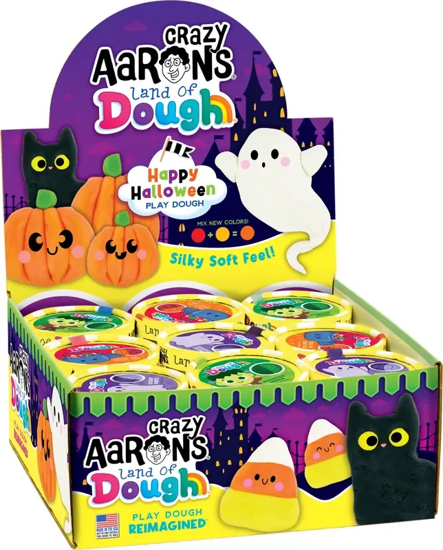 Land of Dough 2024 Halloween Mini Cup Assortment