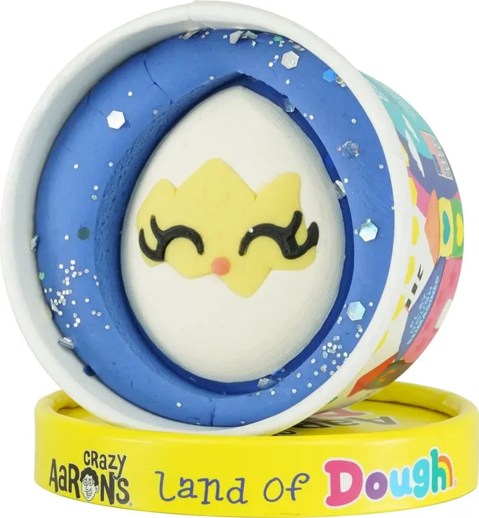 Land of Dough 5 Ounce Peekaboo Medium Cup