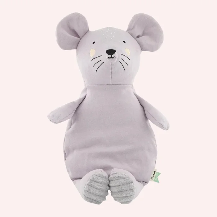 Large Plush Toy – Mrs. Mouse