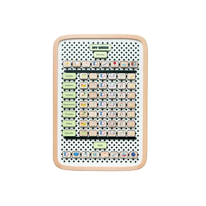 Large Springboard—my Week With School Age Tiles