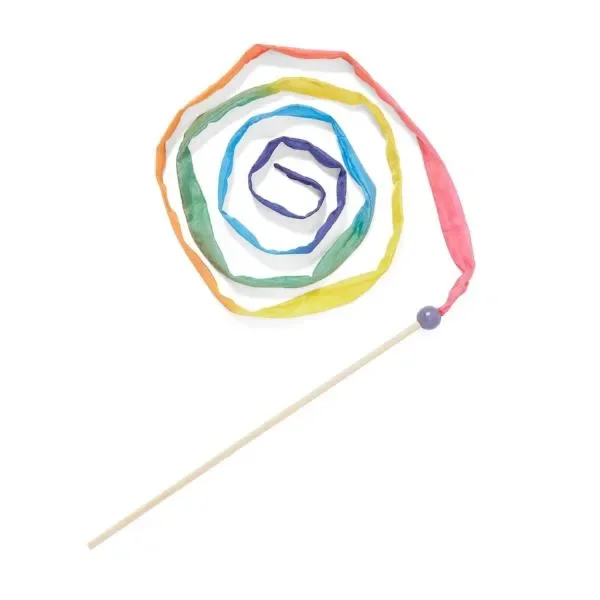 Large Streamer – Rainbow