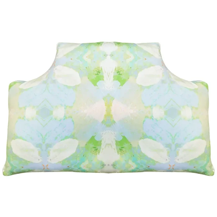 Laura Park – The Headboard Pillow – Elephant Falls