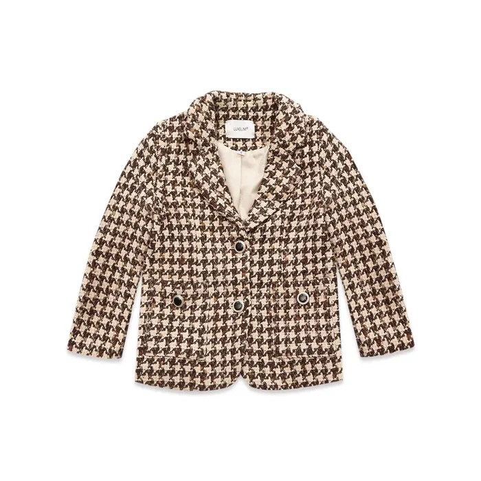 Lauren Wool Blazer