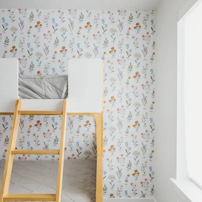 Laurence Wallpaper By Joannie Houle