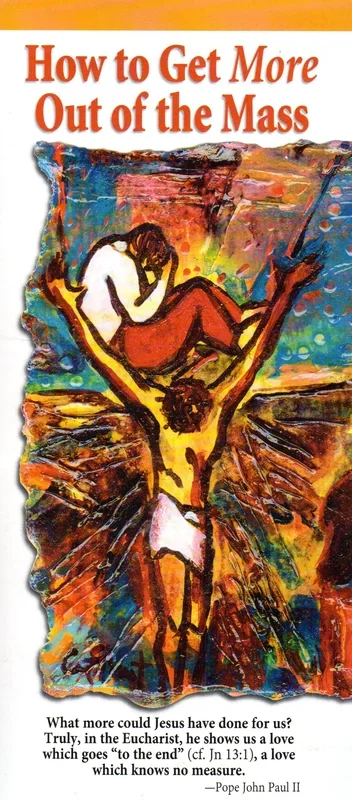 Leaflet – How to Get More Out of the Mass
