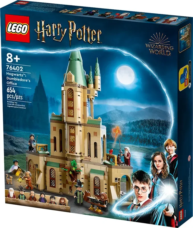 LEGO HARRY POTTER Hogwarts: Dumbledores Office