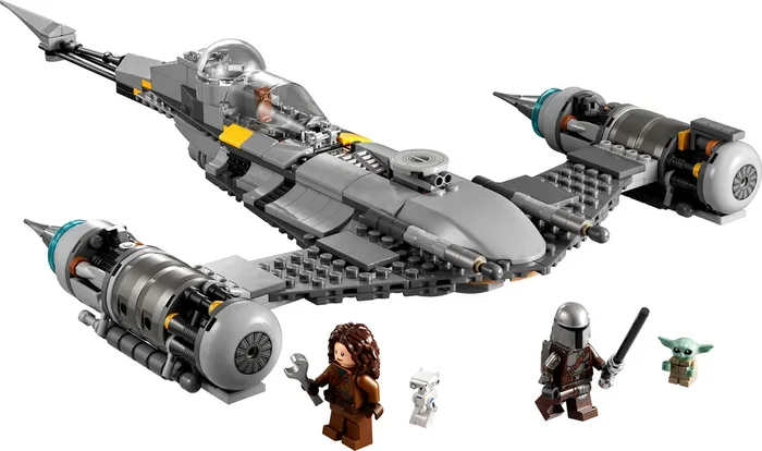 LEGO® The Mandalorian’s N-1 Starfighter