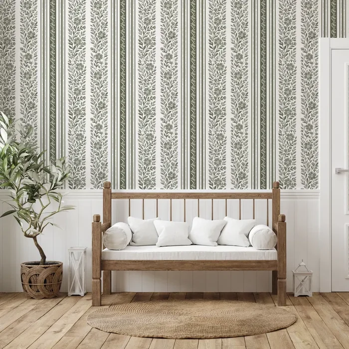 Leigh Wallpaper By Kathryn Therese
