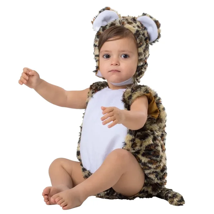 Leopard Costume – Babies