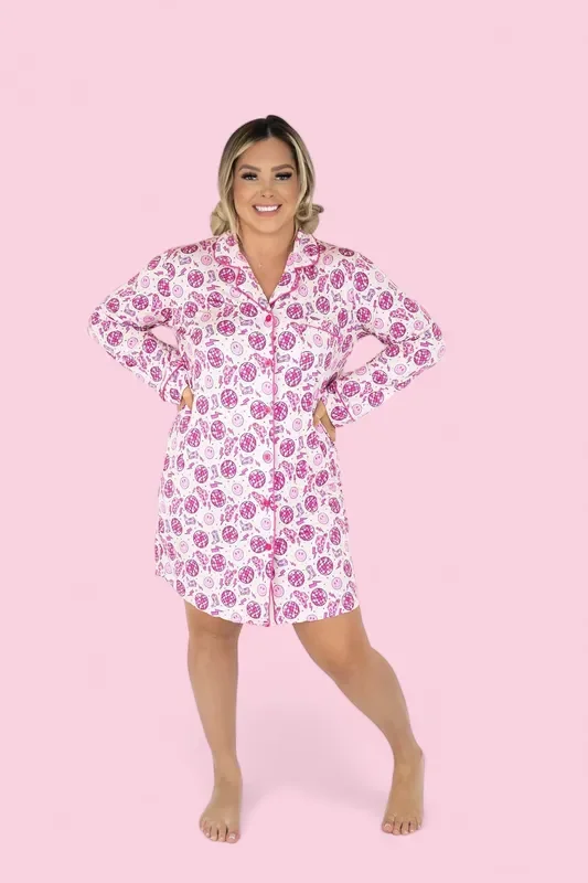 Let’s Go Girlzzz Dream Women’s Gown