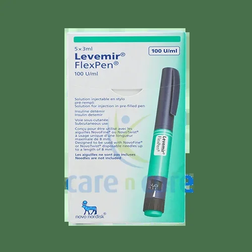Levemir Flexpen 5X3ml