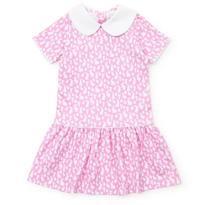Libby Dress – Easter Time Pink