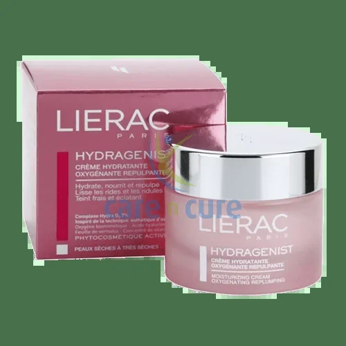 Lierac Hydragenist Oxygenating Cream 50 ml
