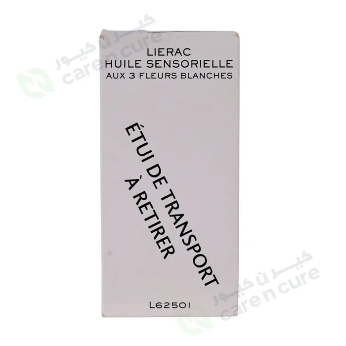 Lierac Sensory Oil 100ml