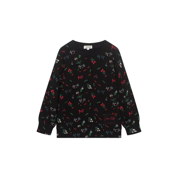 Limited Edition Girls Sweatshirt