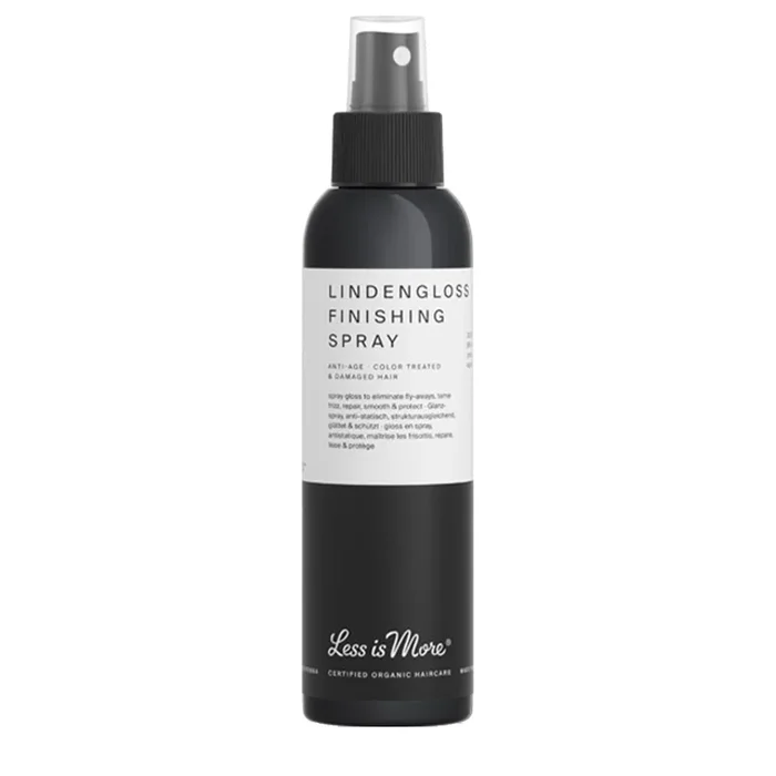 LINDENGLOSS FINISHING SPRAY