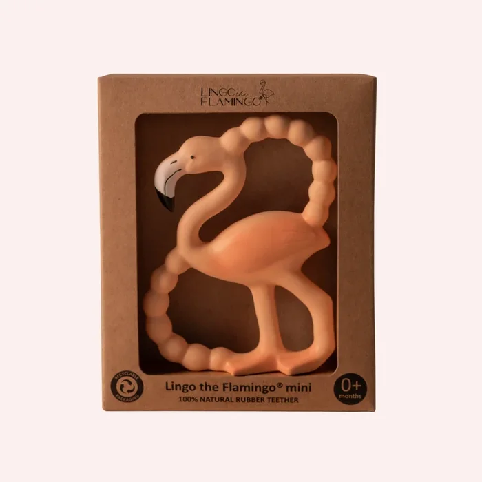 Lingo the Flamingo – Mini