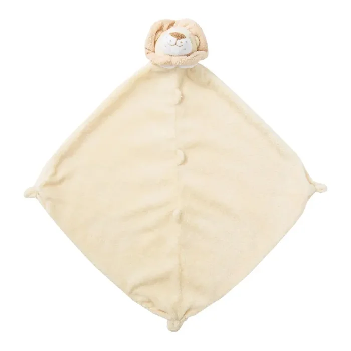 Lion Blankie Lovey