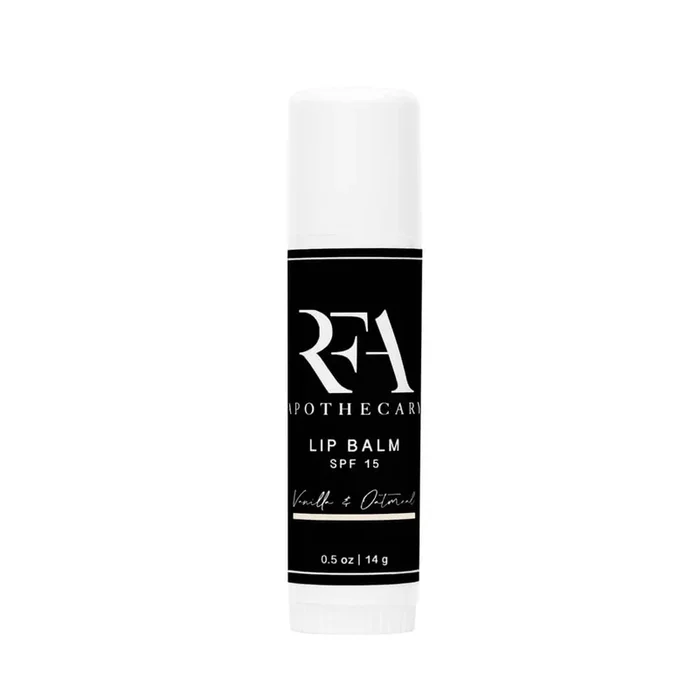 Lip Balm + SPF