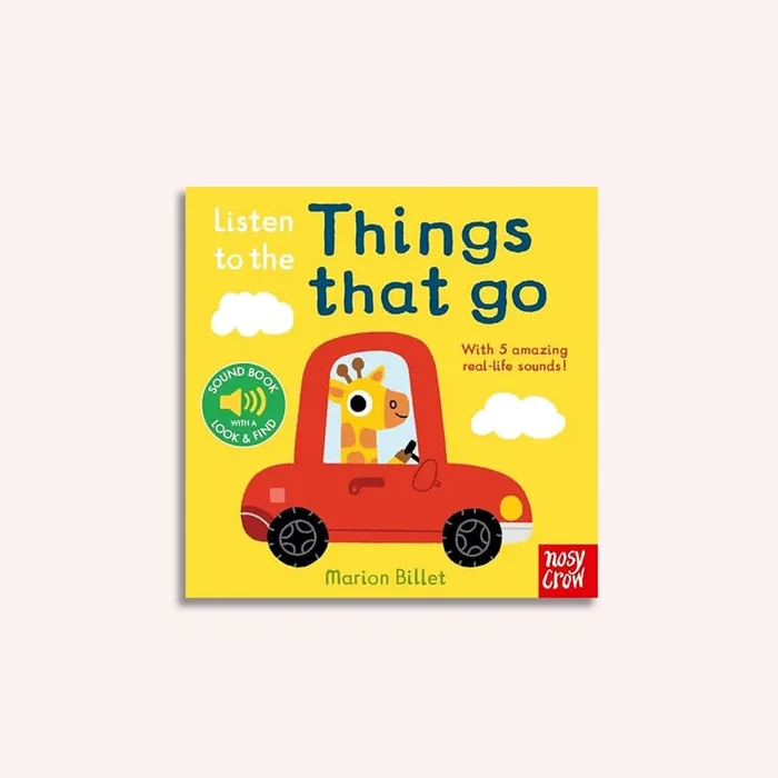 Listen to the Things That Go