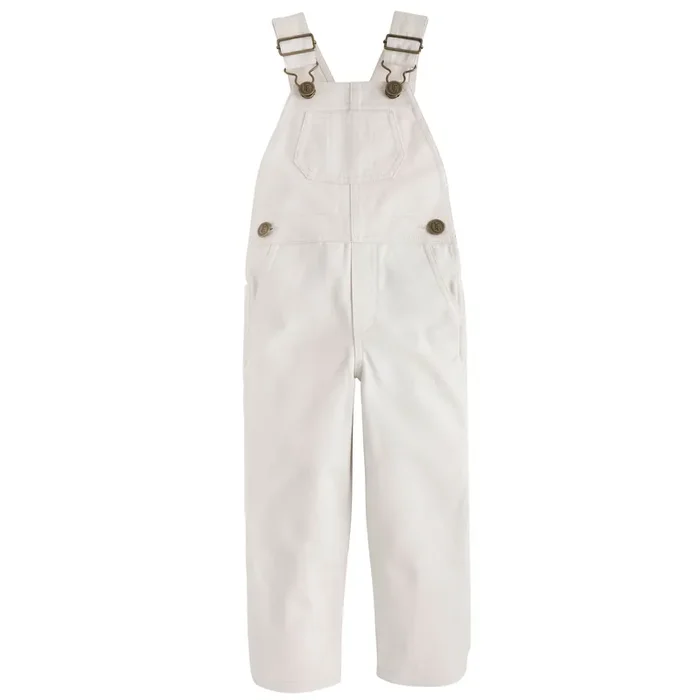 Little English Pebble Twill Essential Overall