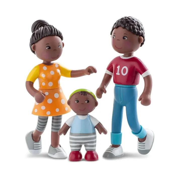 Little Friends Family Time