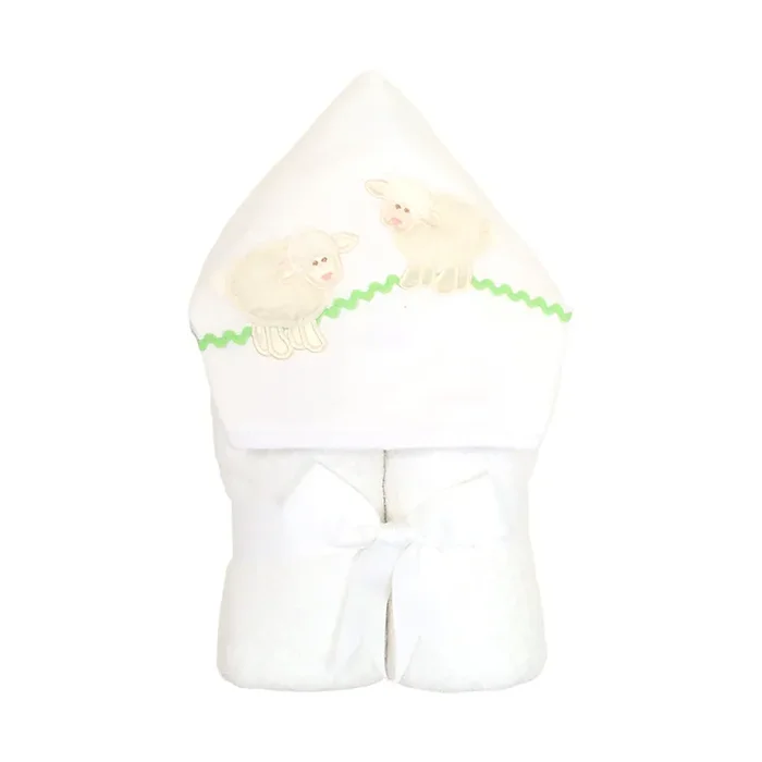 Little Lamb Everykid Towel