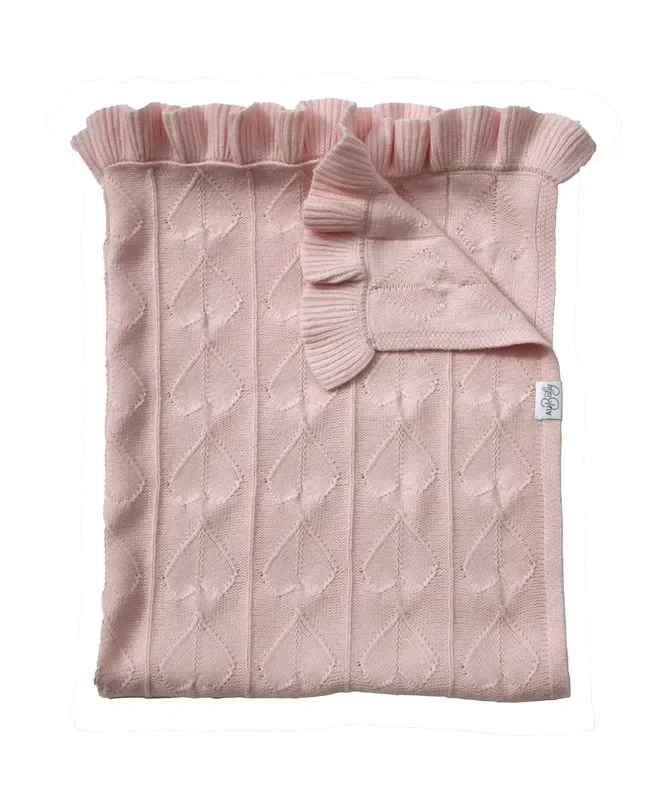 Little Love Blanket – Peony