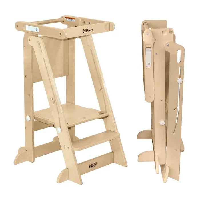 Little Partners Learn ‘N Fold Learning Tower® Toddler Tower