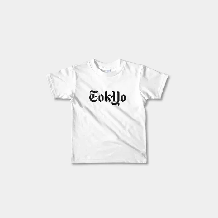 Little Tokyo Times Tee, White