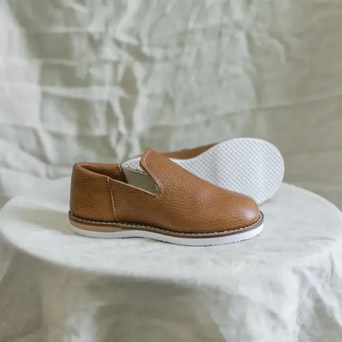 Loafer – Cognac