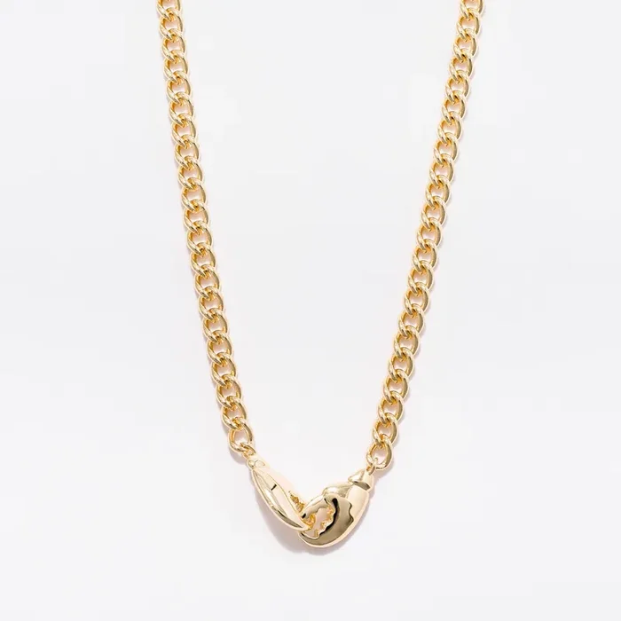 Lobster Claws Necklace
