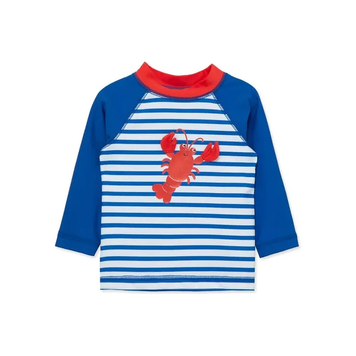 Lobster Long Sleeve Rashguard