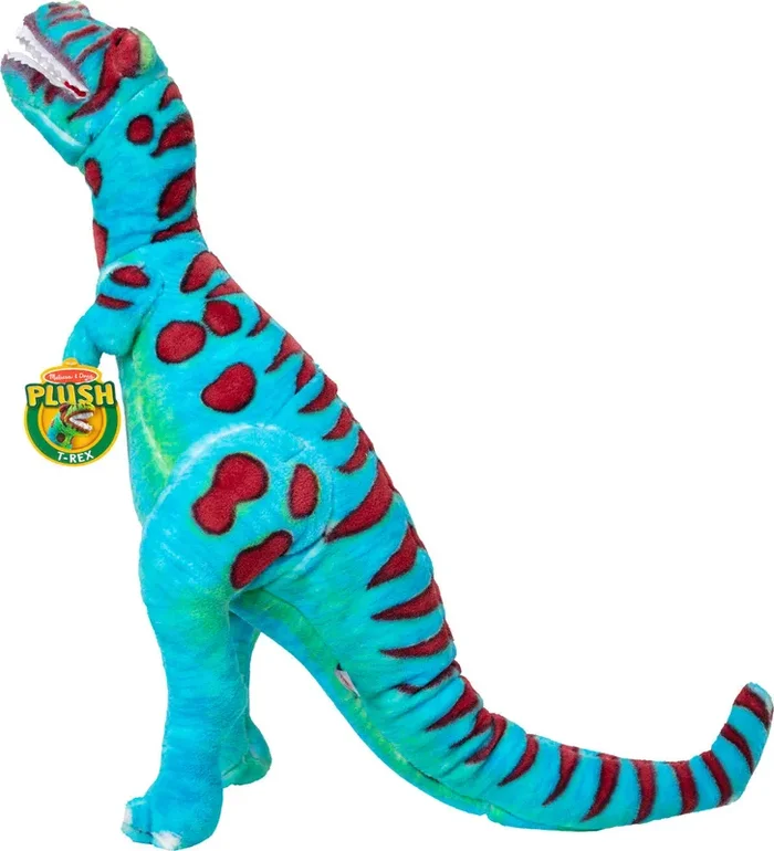 LOCAL PICK-UP ONLY – T-rex Giant Stuffed Animal