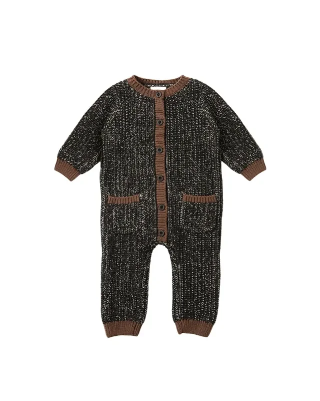 Long Sleeve Jumpsuit – Chunky