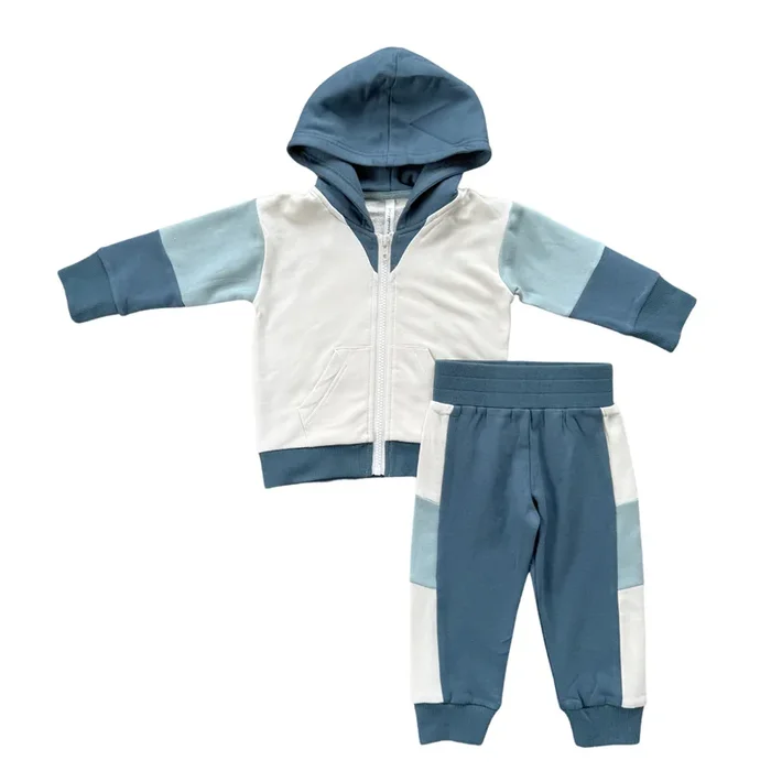 LONG SLEEVE TRACK SET